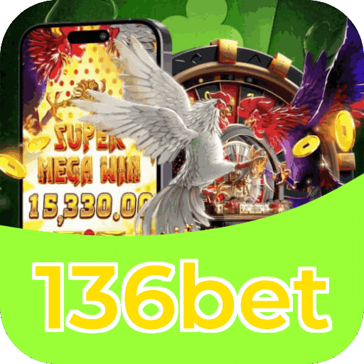 Siga a 136bet no Facebook